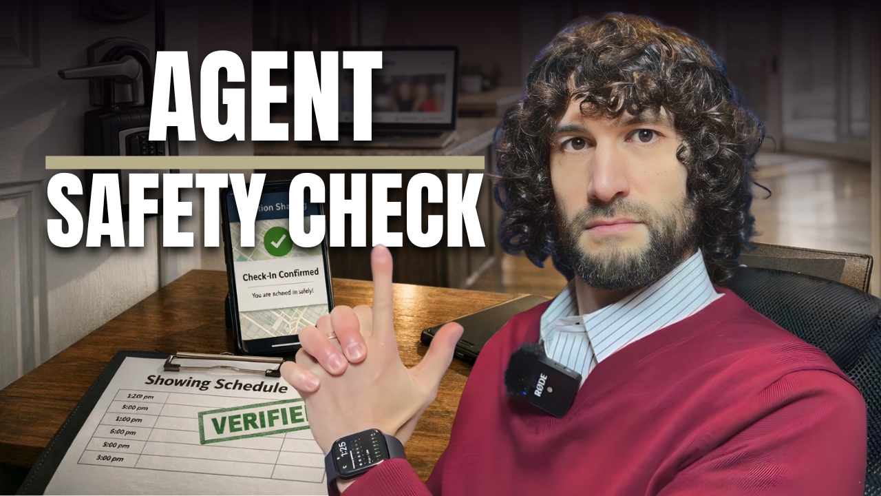 Agent Safety & Client Privacy: The Unspoken Rules of Real Estate