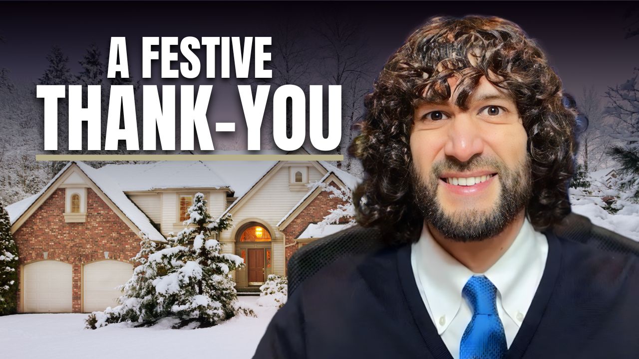 Happy Holidays From Century 21 Revolution