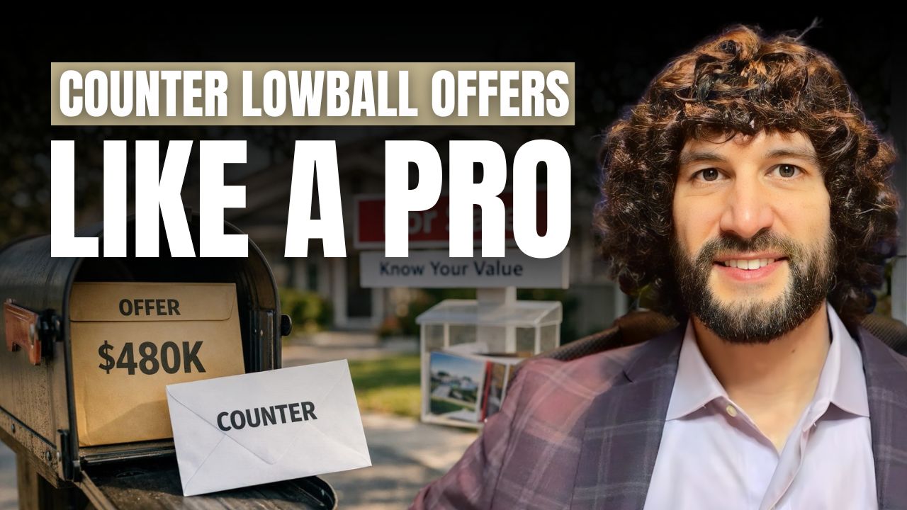 The Best Way to Respond to a Lowball Offer