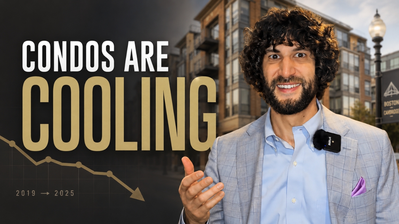 Why Cambridge Condos Are Taking Longer to Sell