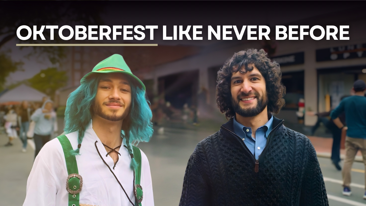 Why Harvard Square’s Oktoberfest is Unlike Any Other