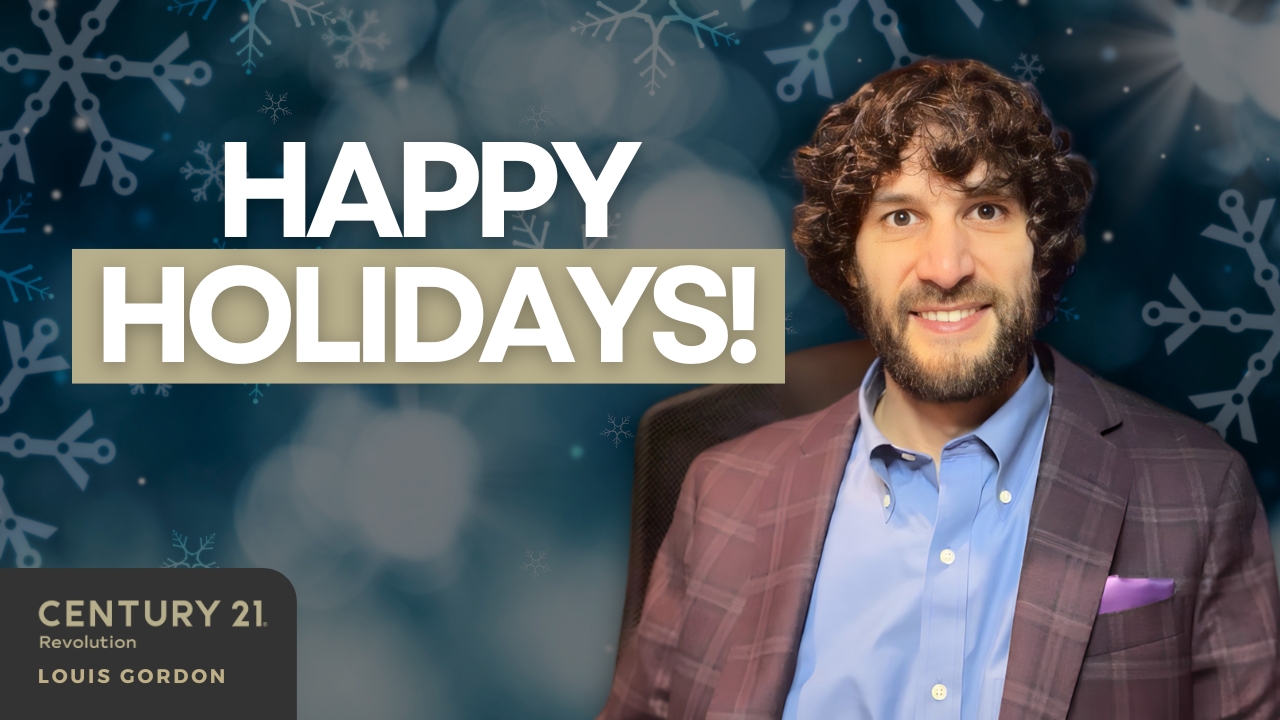 Happy Holidays!