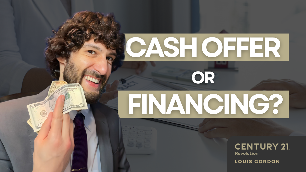 Choosing the Right Buyer: Cash vs. Financing